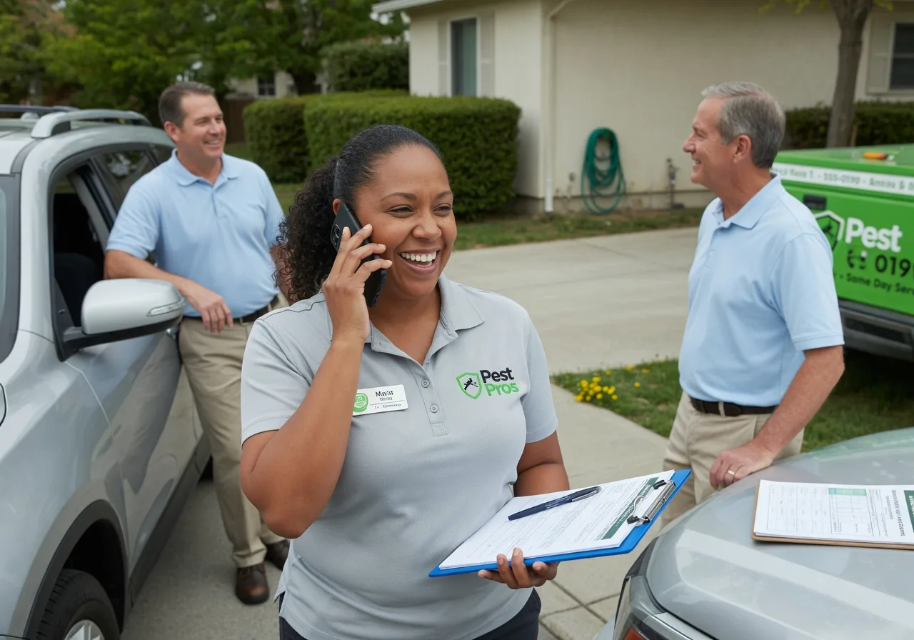 Pest Control Gainestown, AL FAQs
